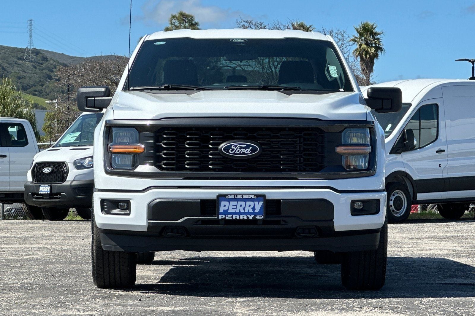 2026 Ford F-150 STX