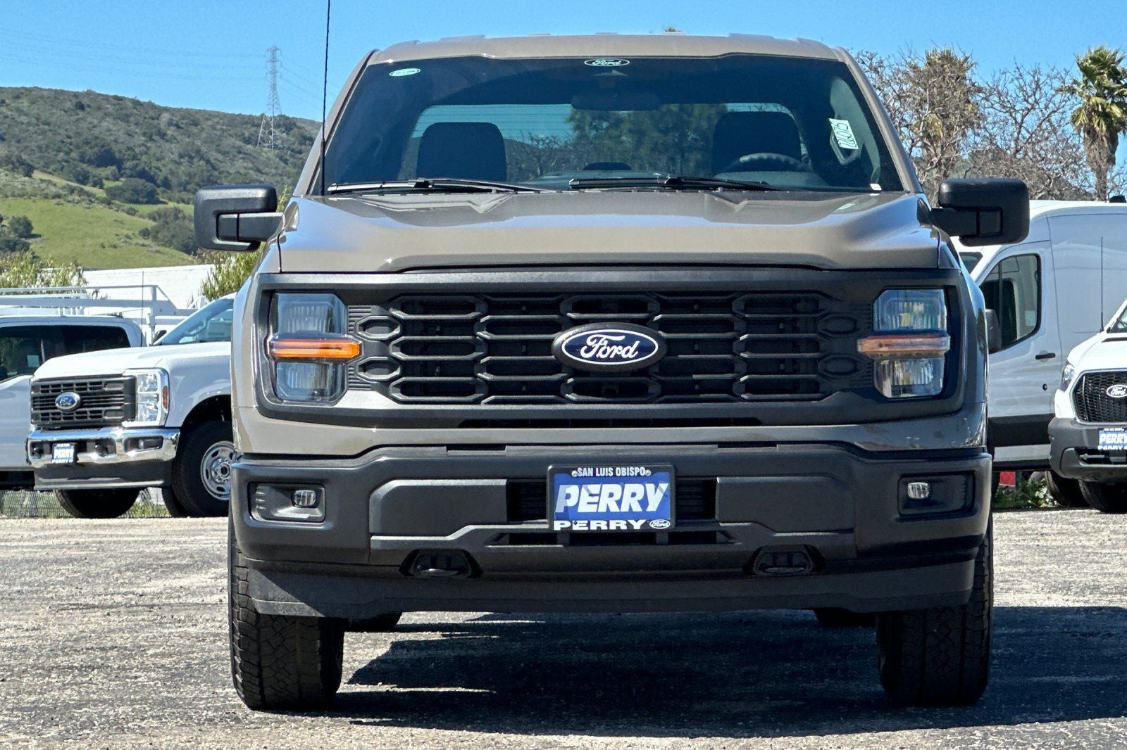 2026 Ford F-150 STX