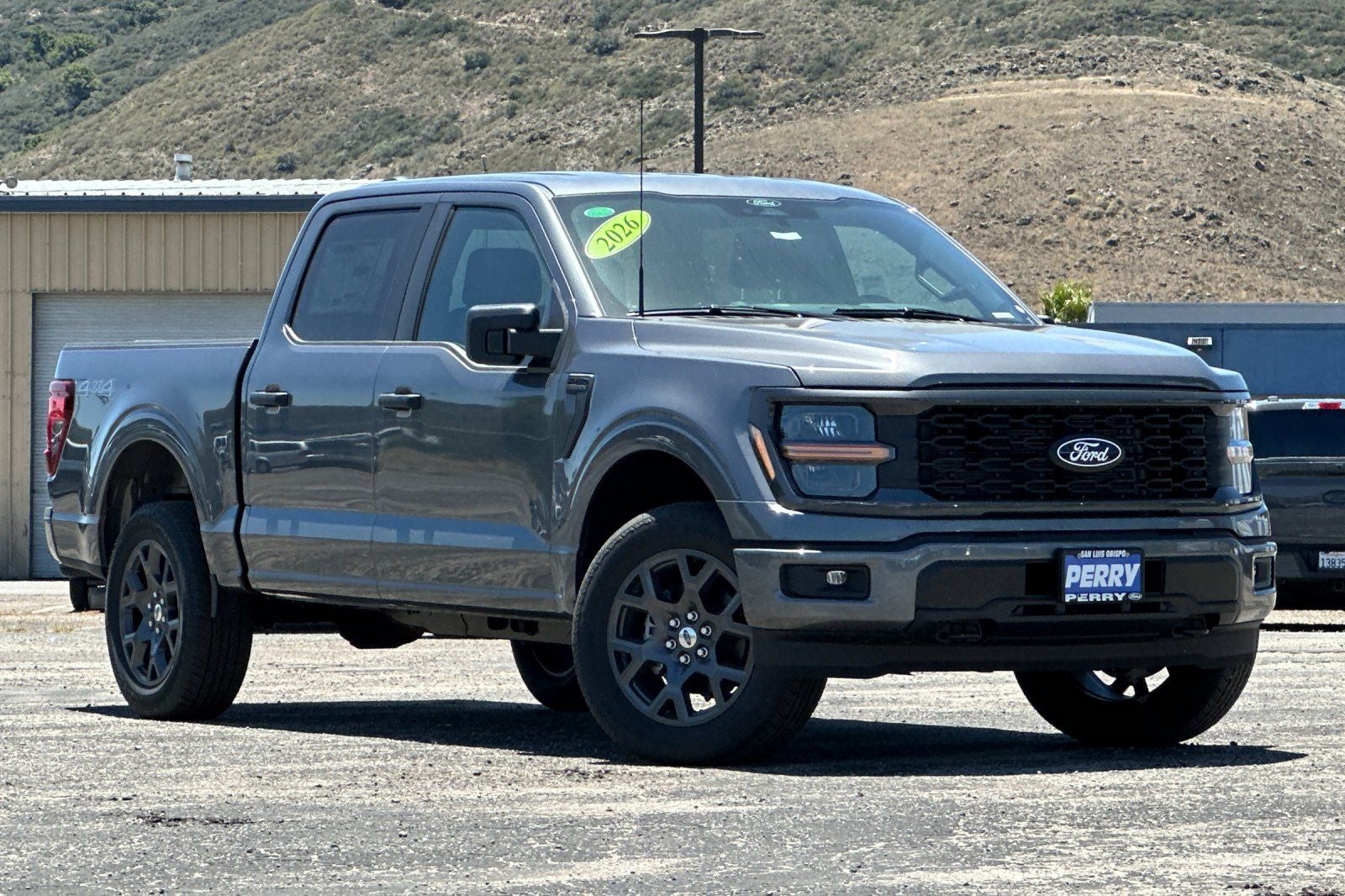 2026 Ford F-150 STX