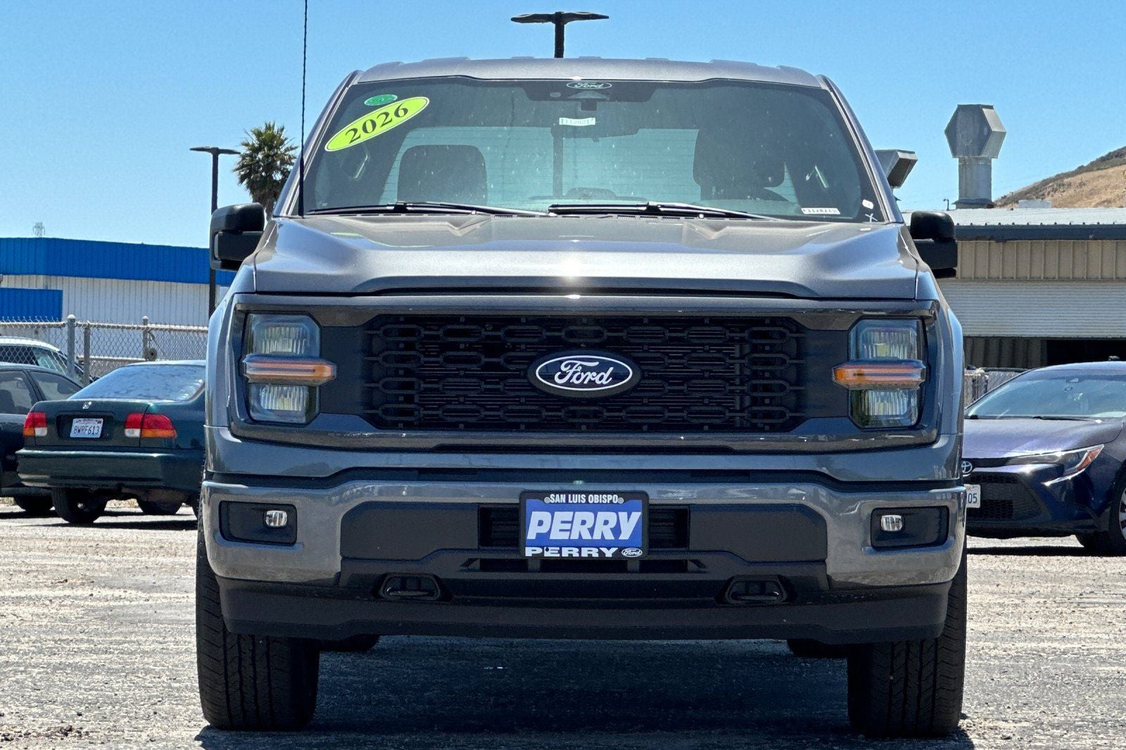 2026 Ford F-150 STX