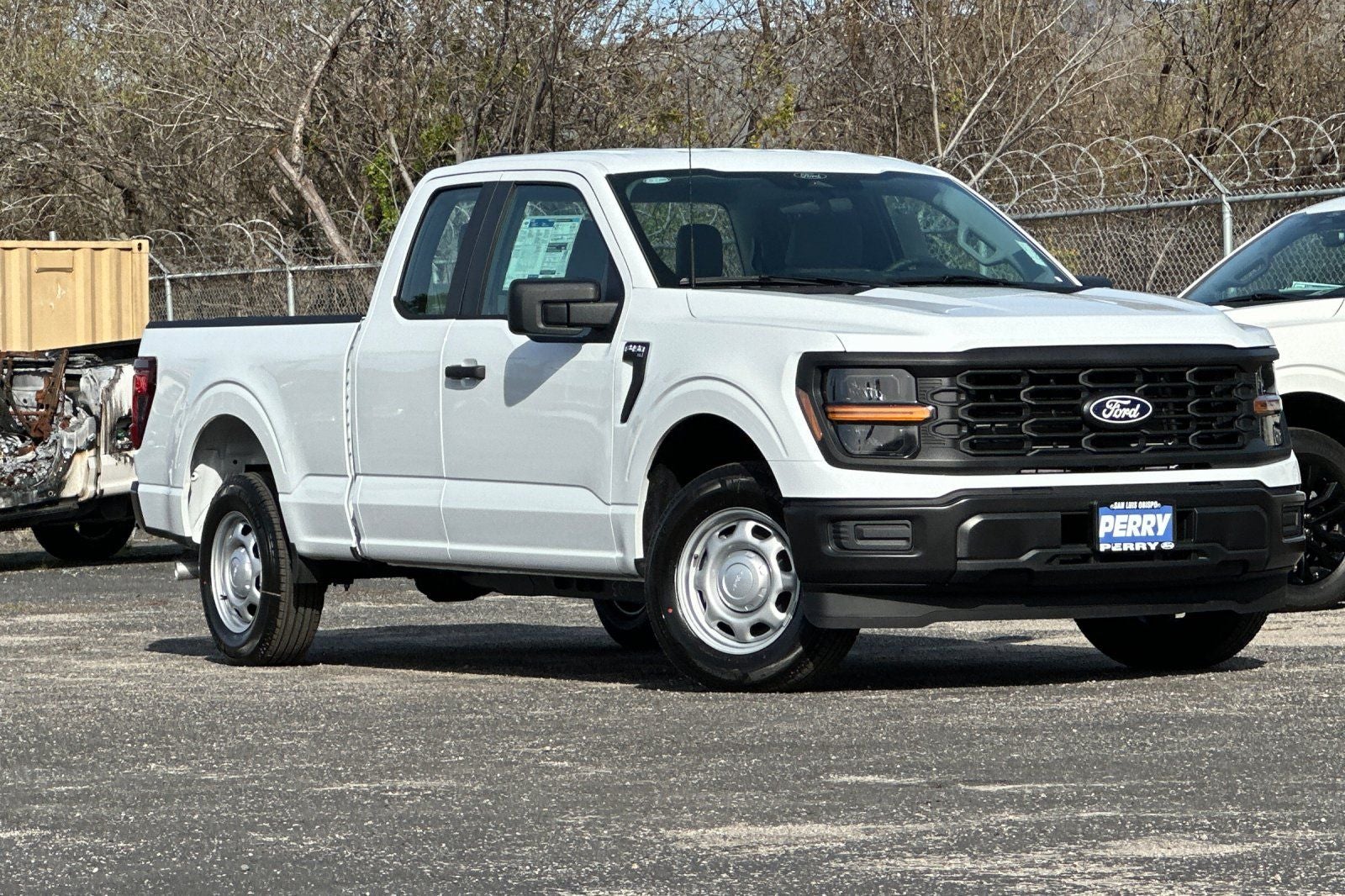 2026 Ford F-150 XL