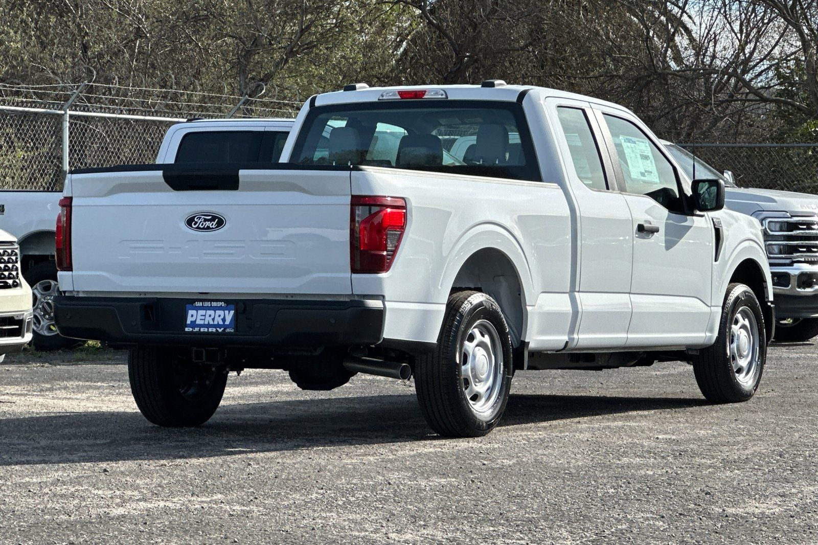 2026 Ford F-150 XL