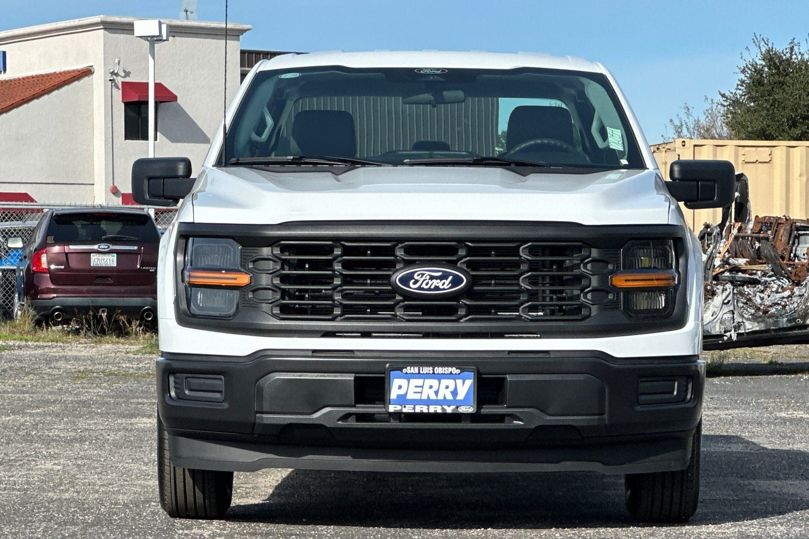2026 Ford F-150 XL
