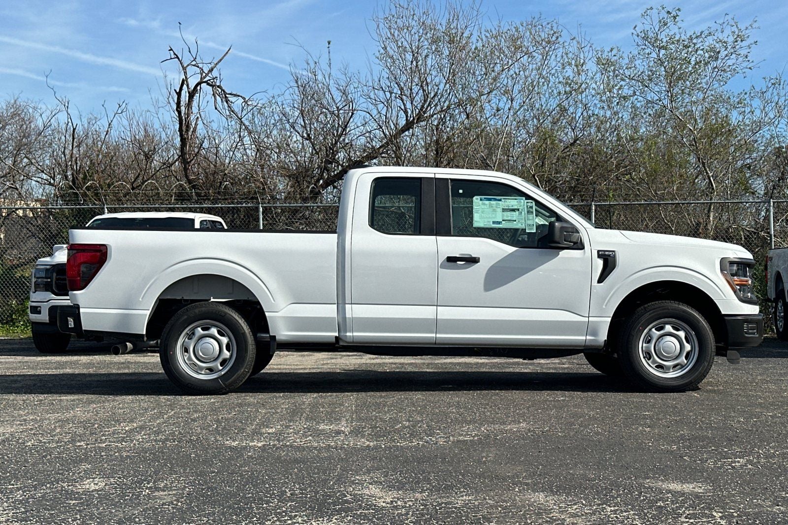 2026 Ford F-150 XL
