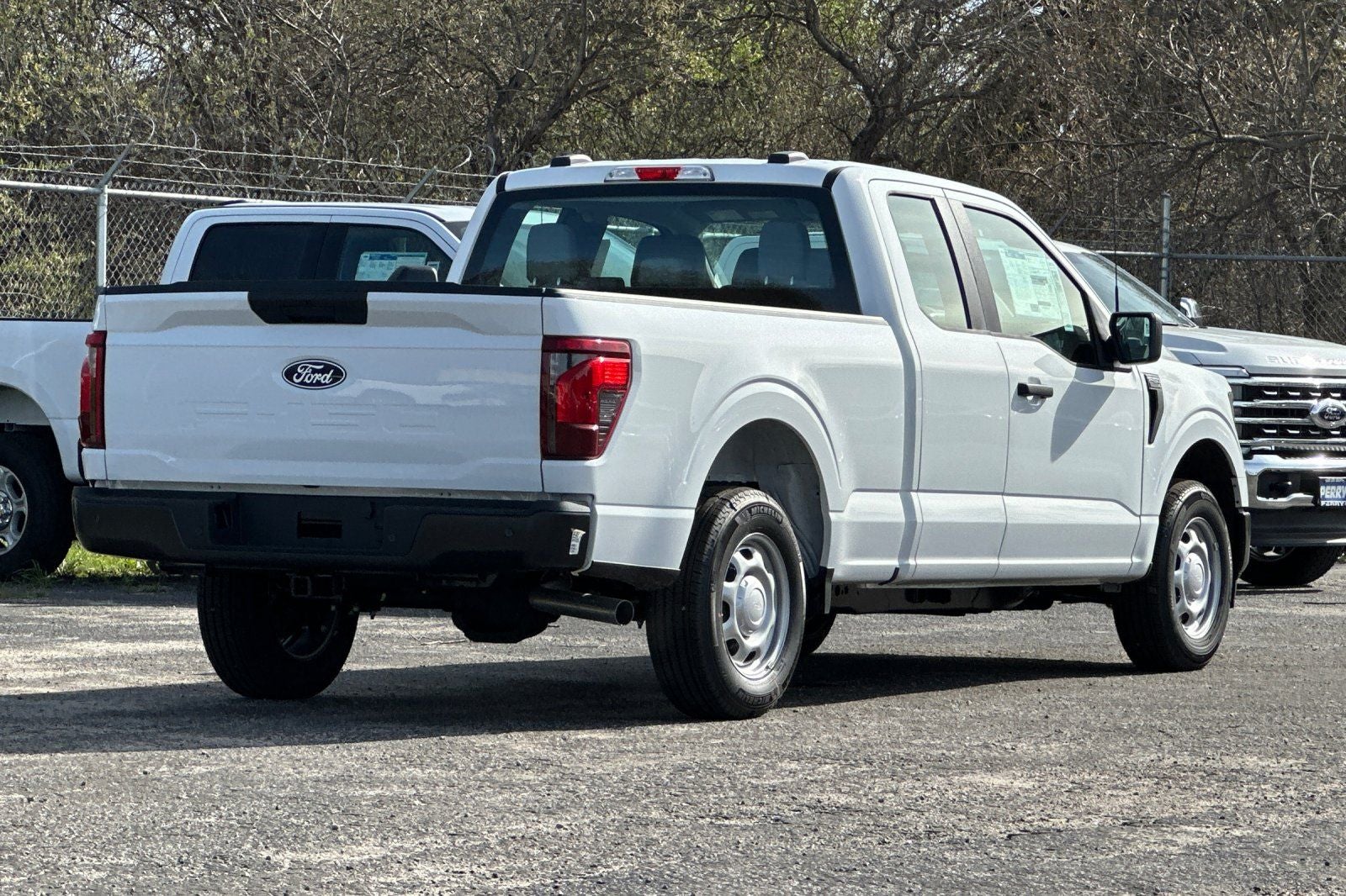 2026 Ford F-150 XL