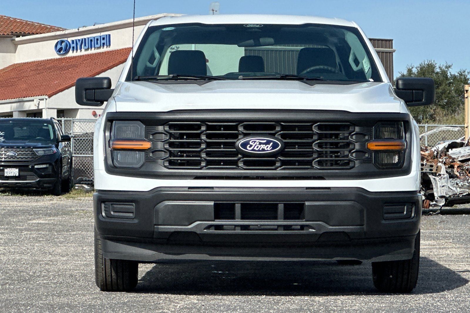 2026 Ford F-150 XL