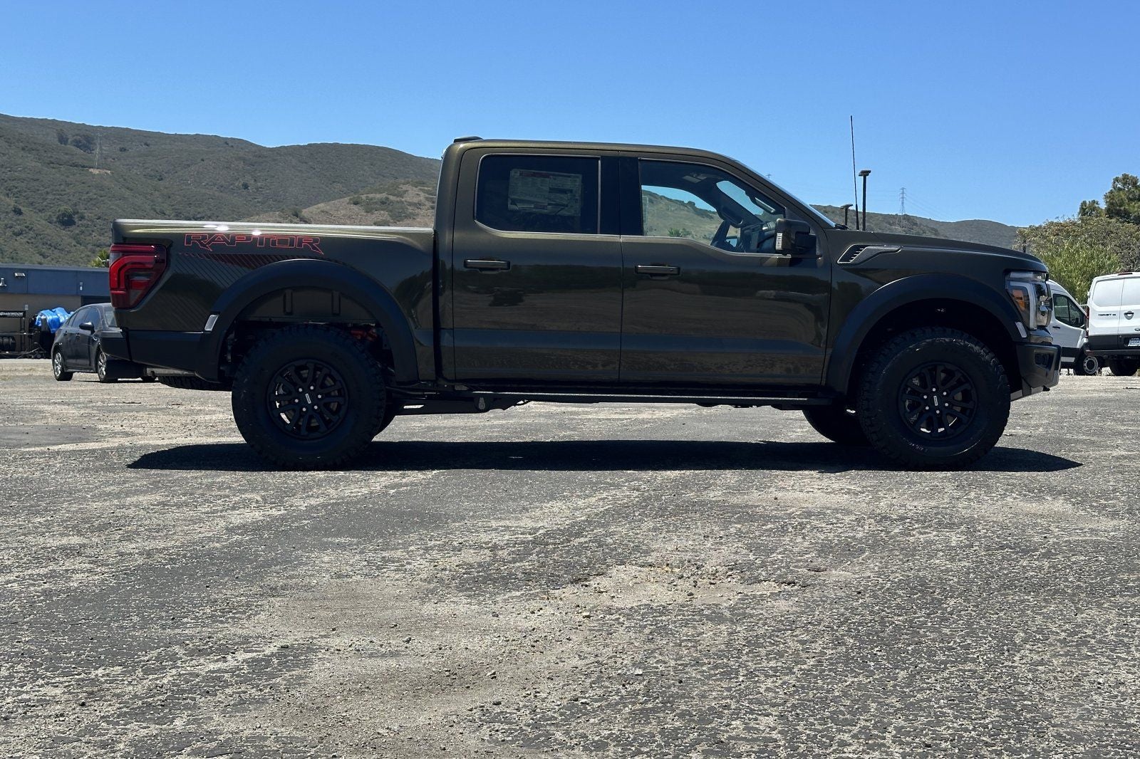 2026 Ford F-150 Raptor