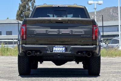 2026 Ford F-150 Raptor