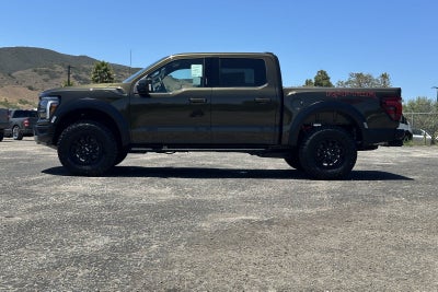 2026 Ford F-150 Raptor