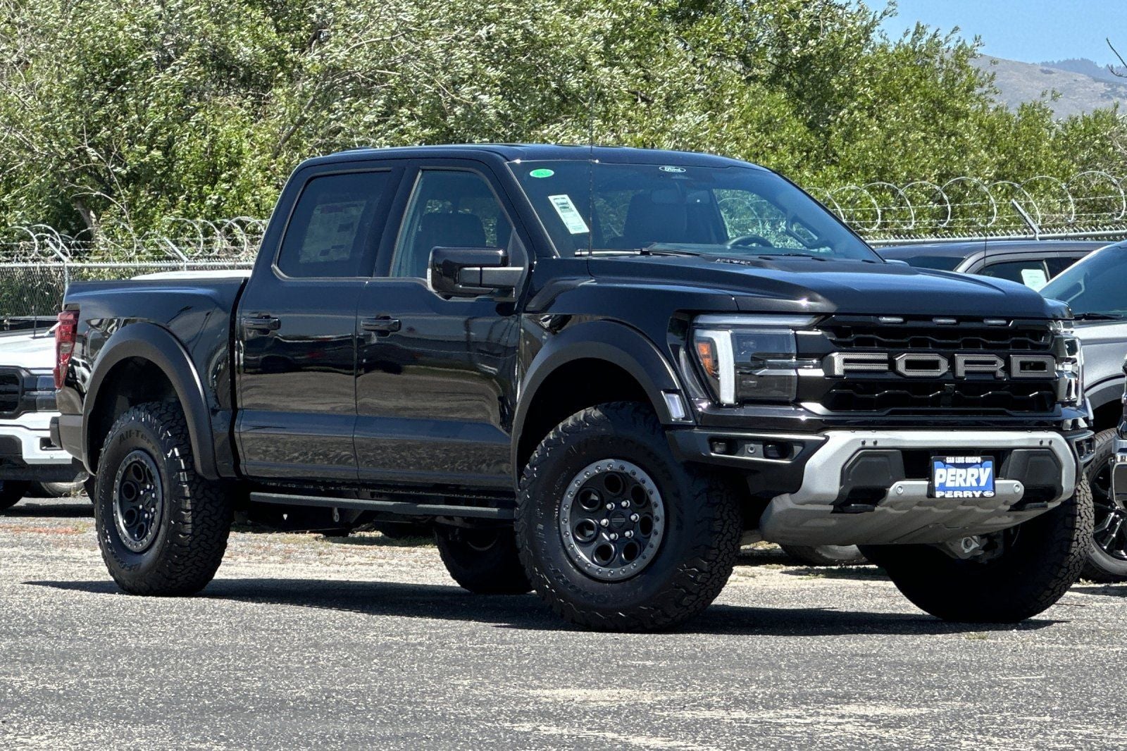 2025 Ford F-150 Raptor