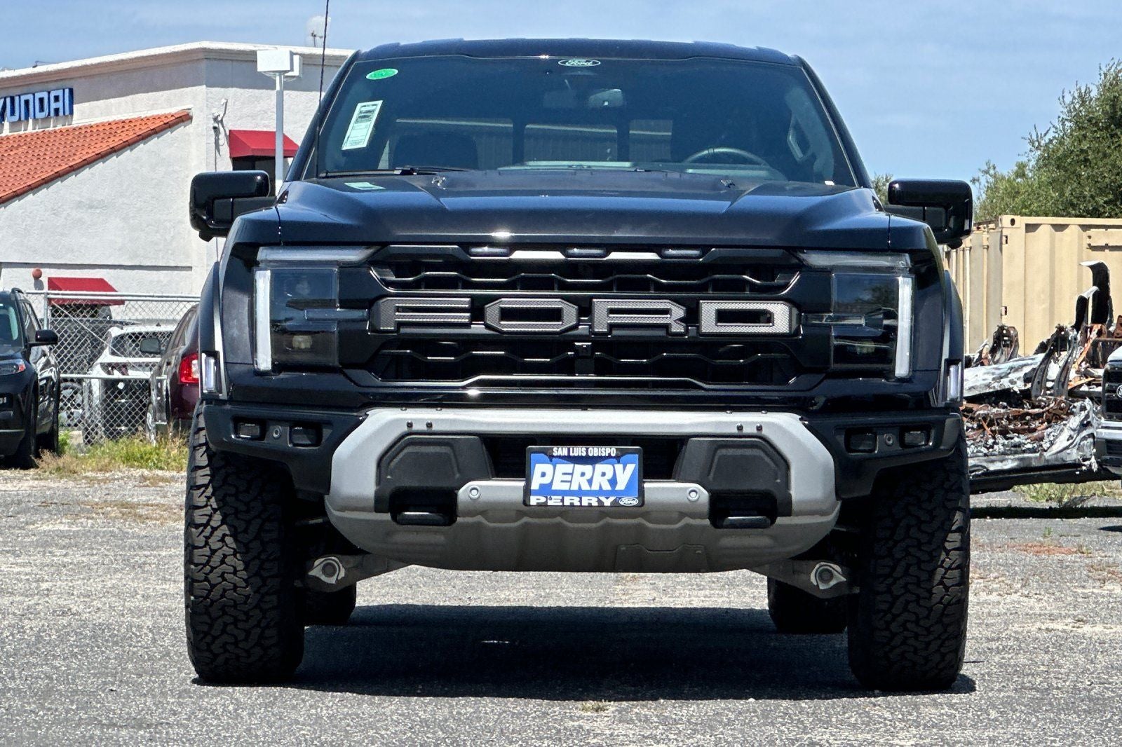 2025 Ford F-150 Raptor