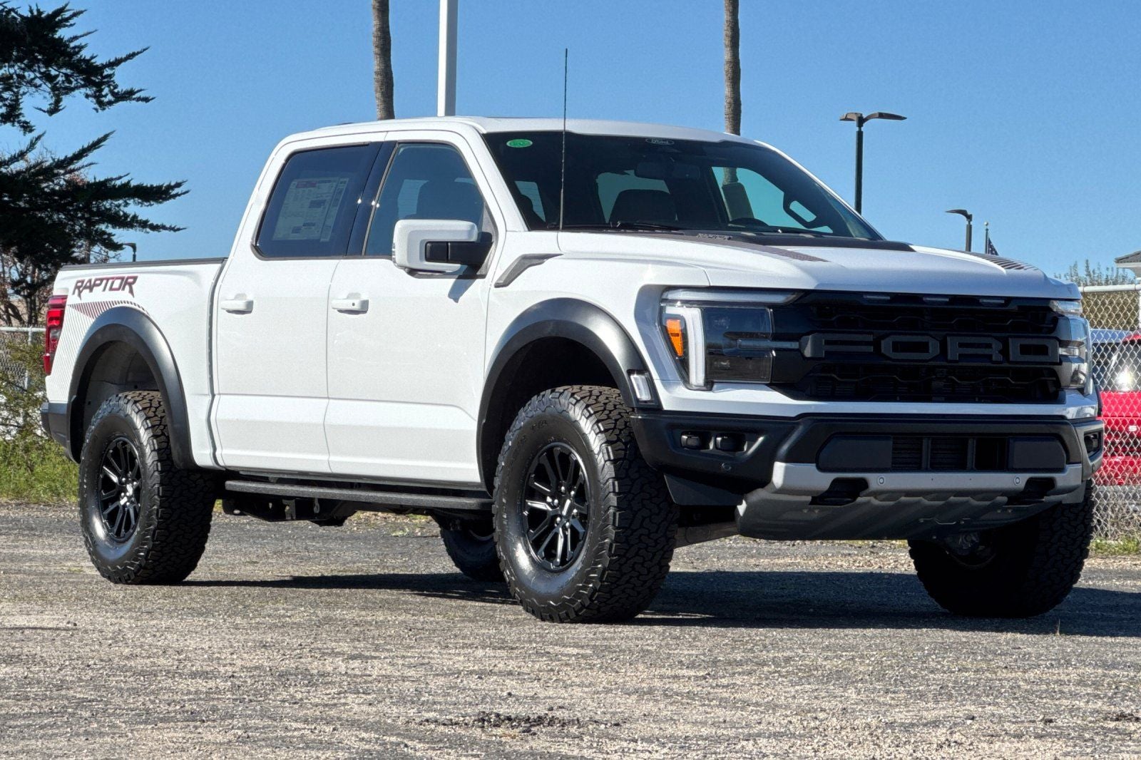 2026 Ford F-150 Raptor