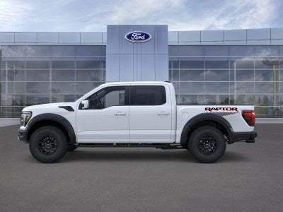 2026 Ford F-150 Raptor