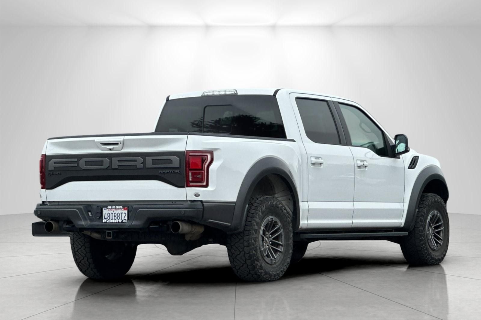 2019 Ford F-150 Raptor