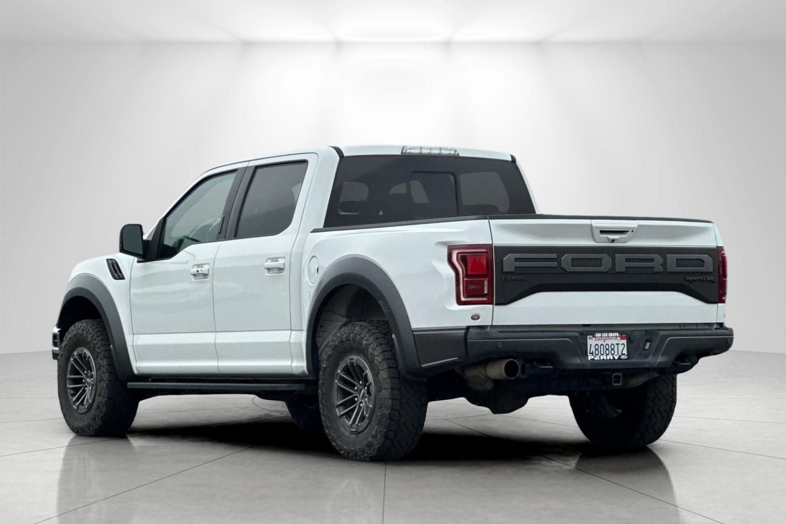 2019 Ford F-150 Raptor