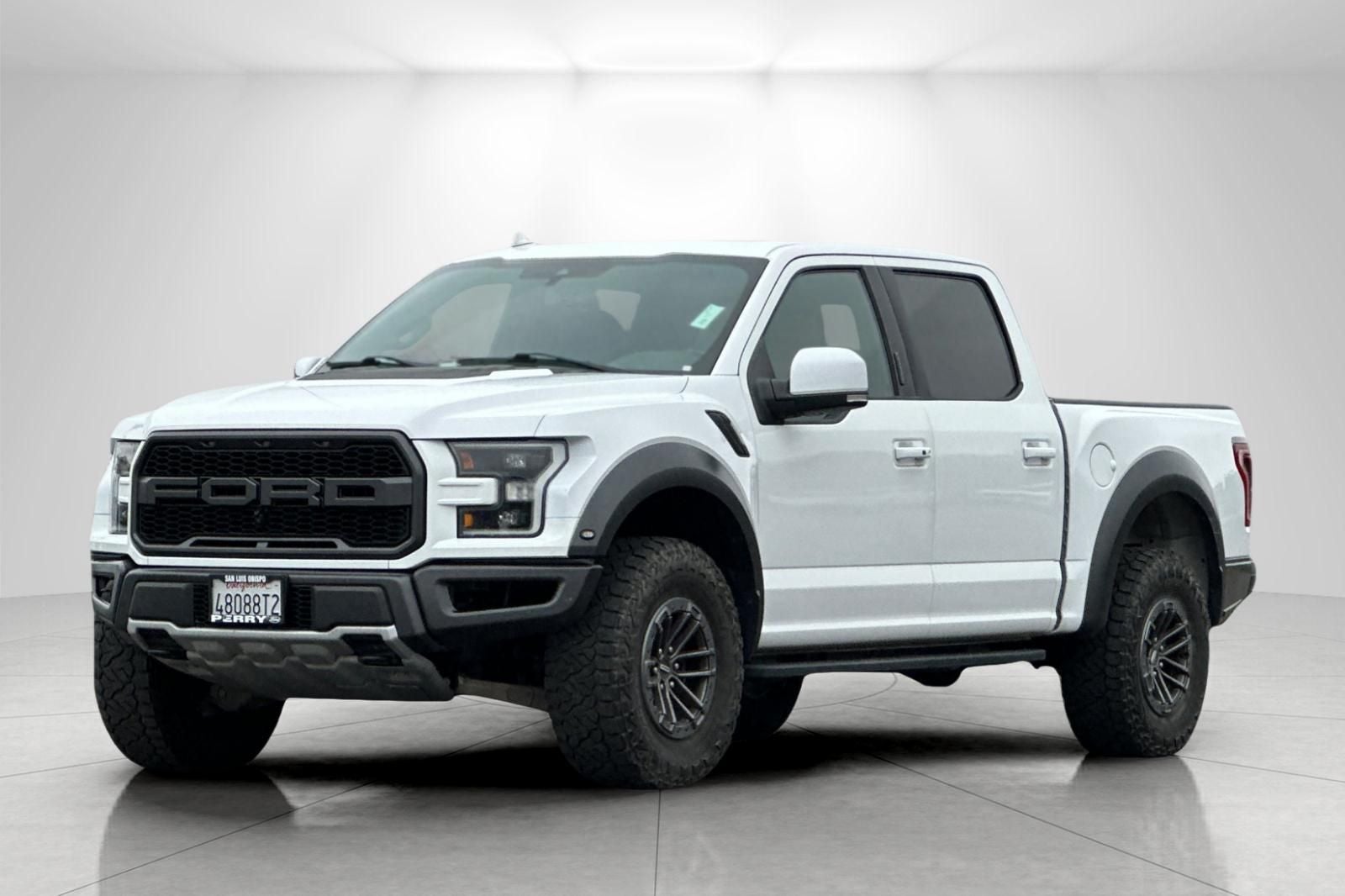 2019 Ford F-150 Raptor