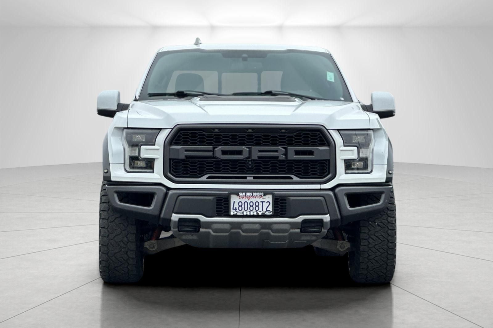 2019 Ford F-150 Raptor