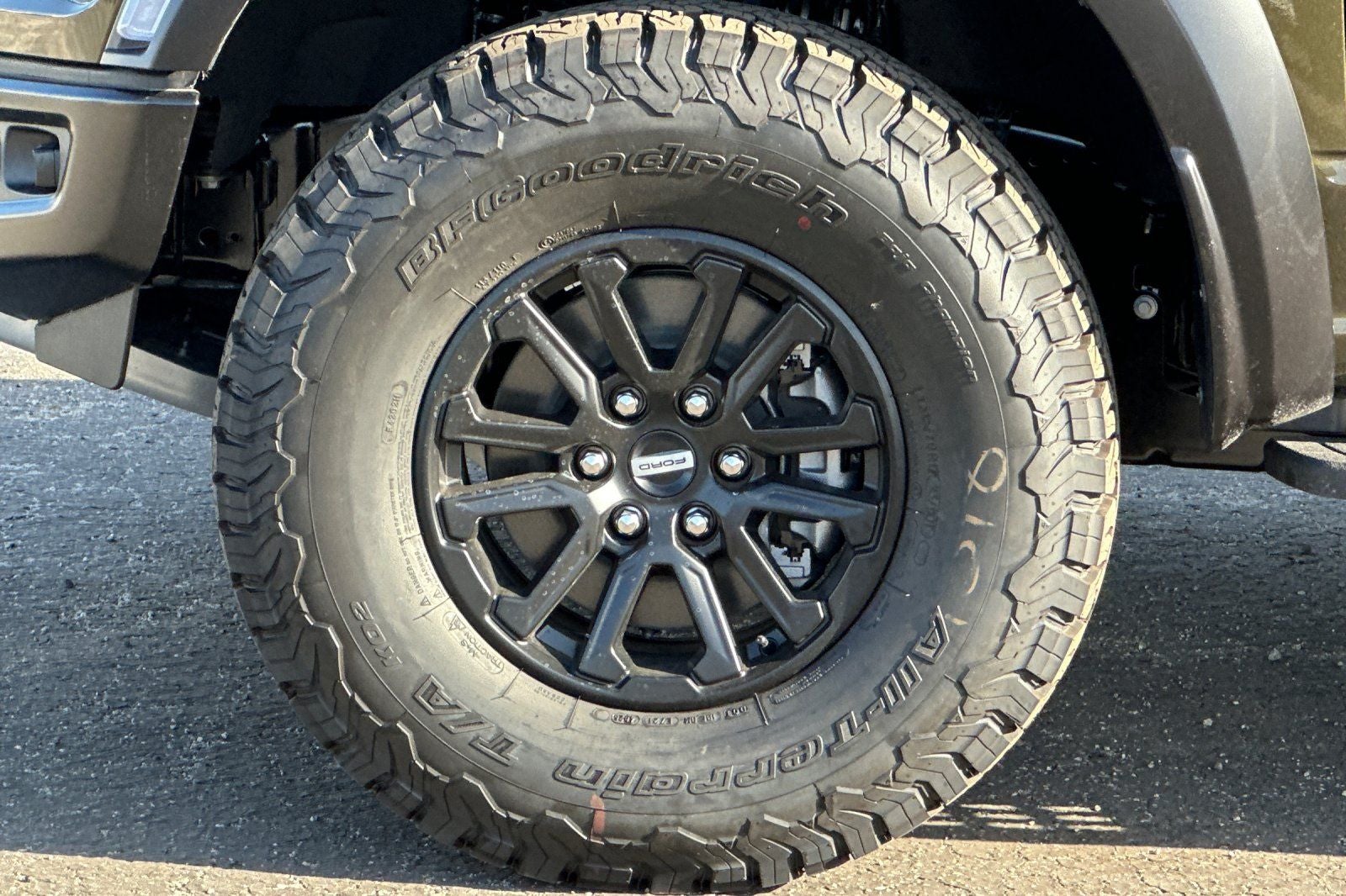 2026 Ford F-150 Raptor