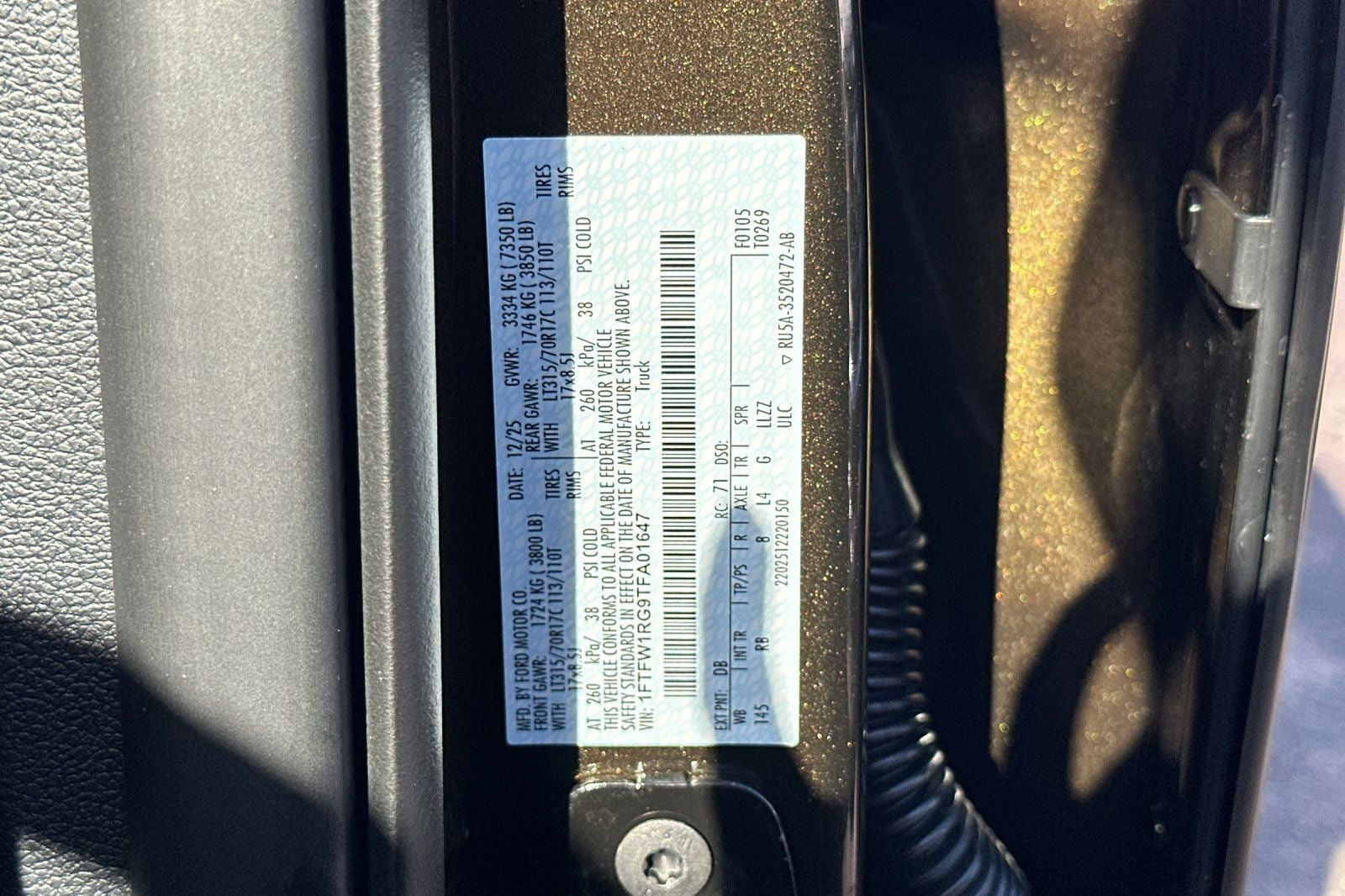 2026 Ford F-150 Raptor