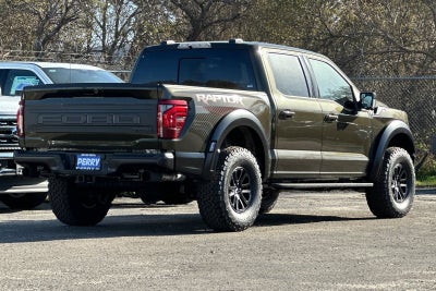 2026 Ford F-150 Raptor