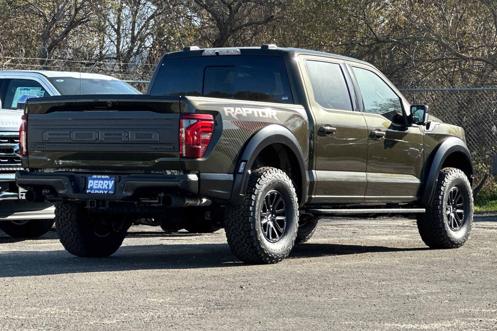 2026 Ford F-150 Raptor