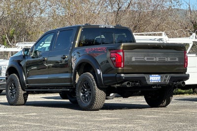 2026 Ford F-150 Raptor