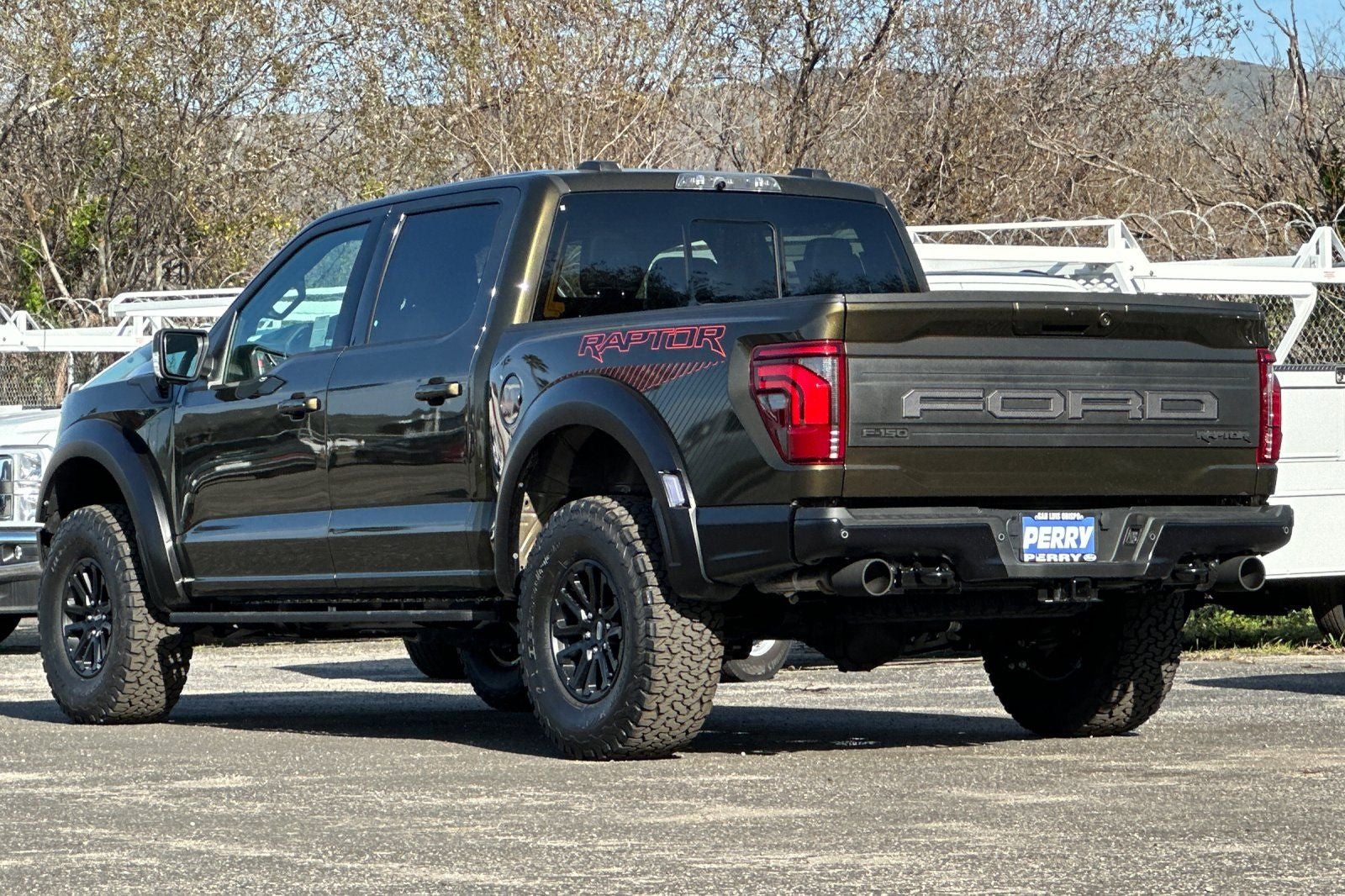2026 Ford F-150 Raptor