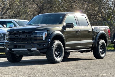 2026 Ford F-150 Raptor