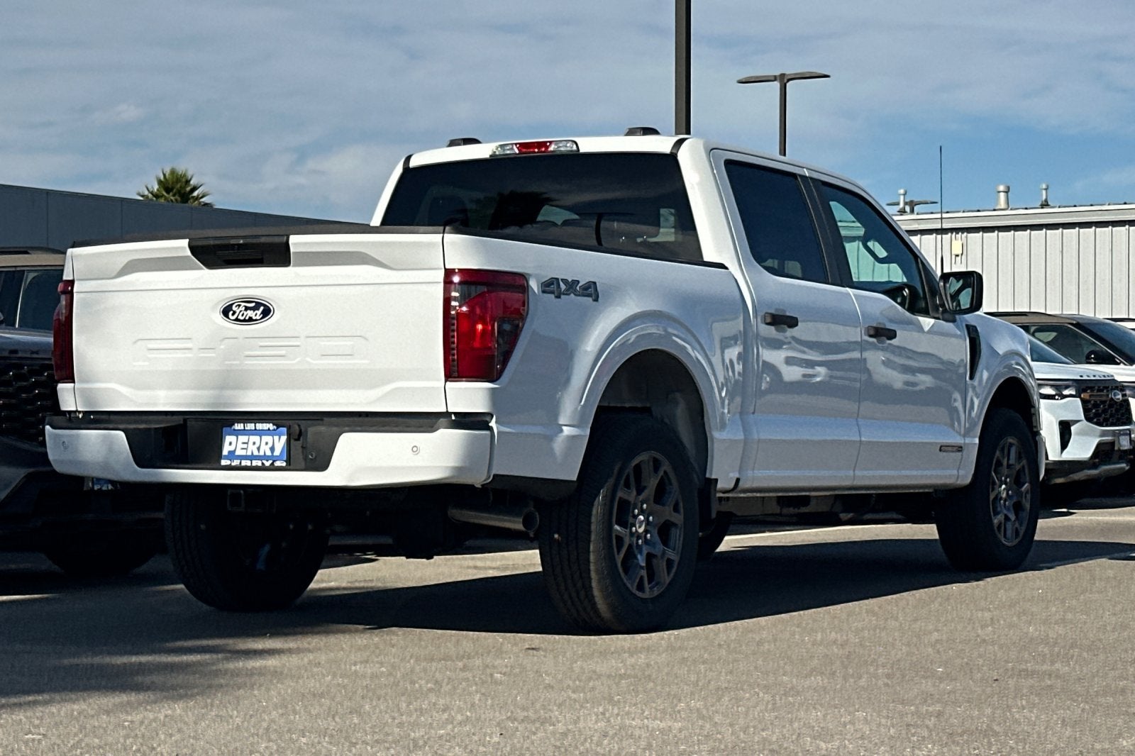 2026 Ford F-150 STX