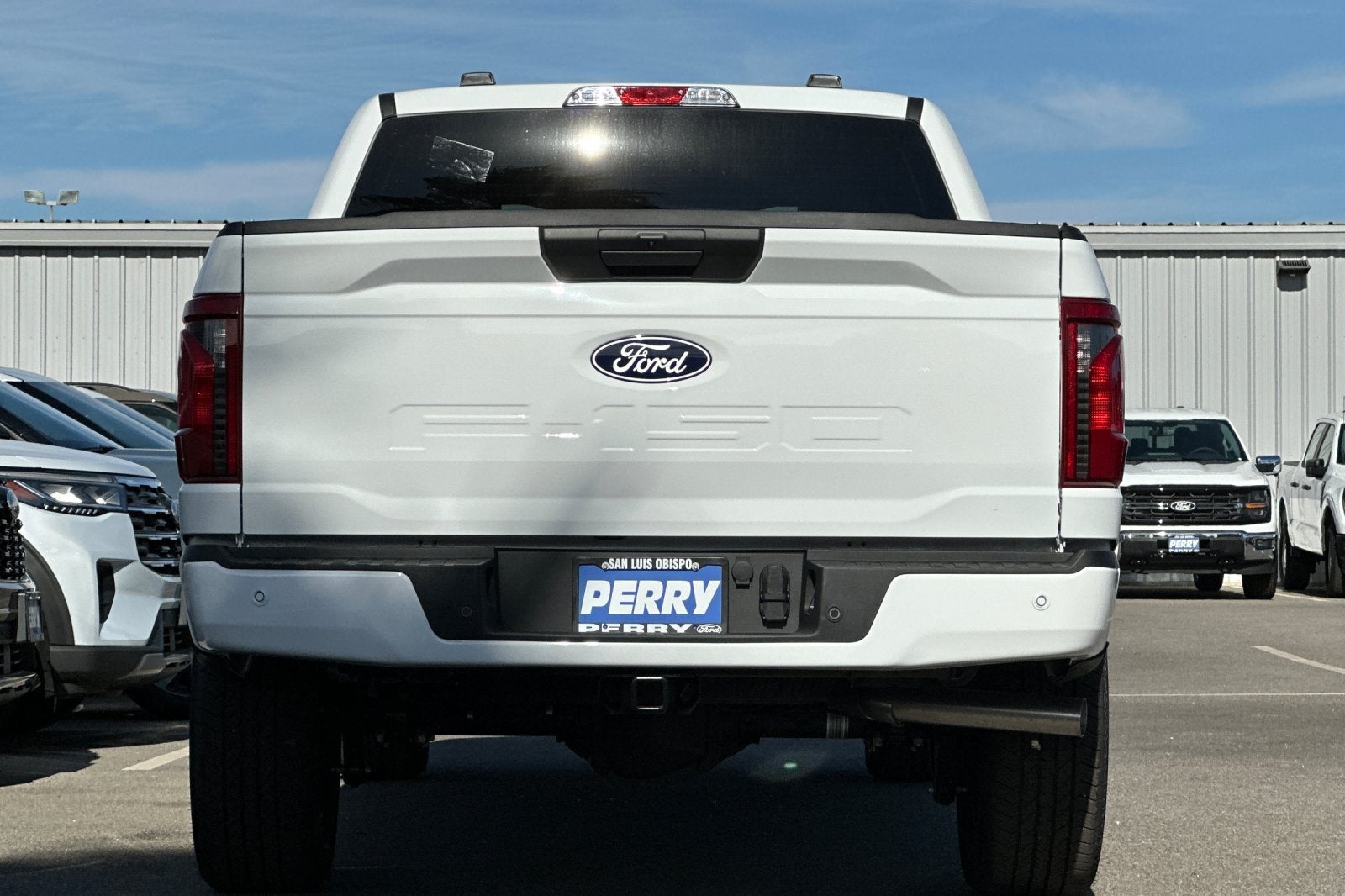 2026 Ford F-150 STX