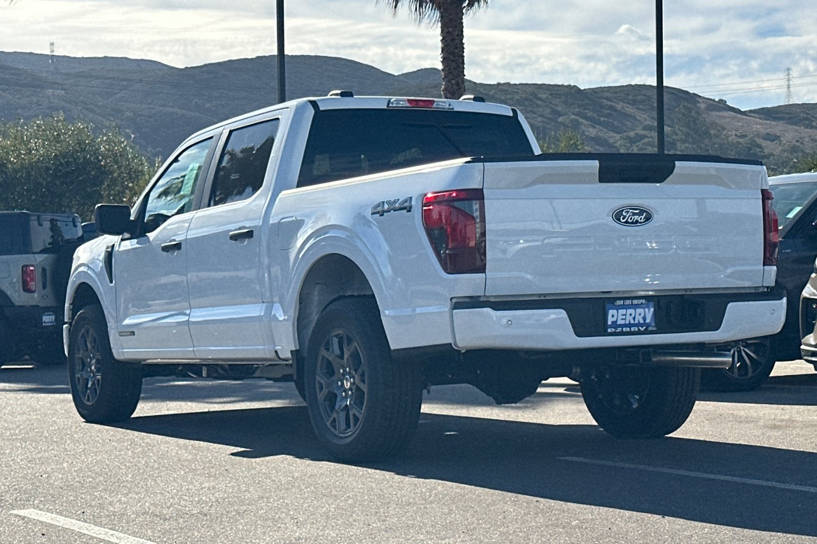 2026 Ford F-150 STX