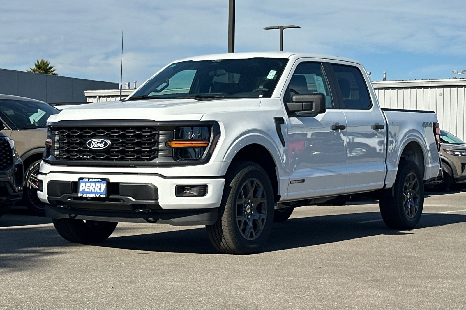 2026 Ford F-150 STX