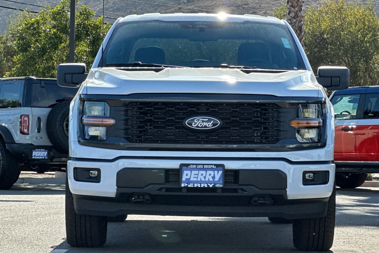 2026 Ford F-150 STX