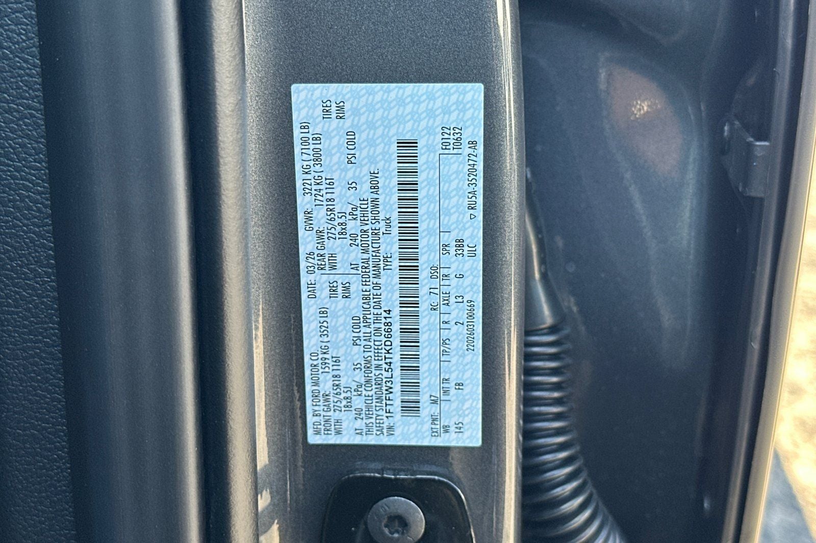 2026 Ford F-150 XLT