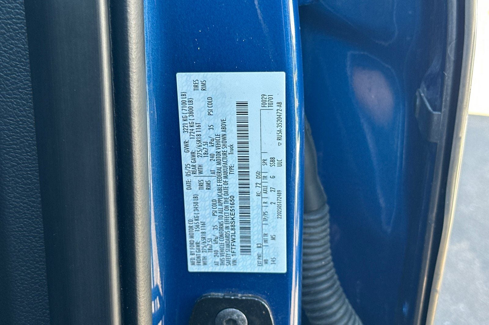 2025 Ford F-150 XLT