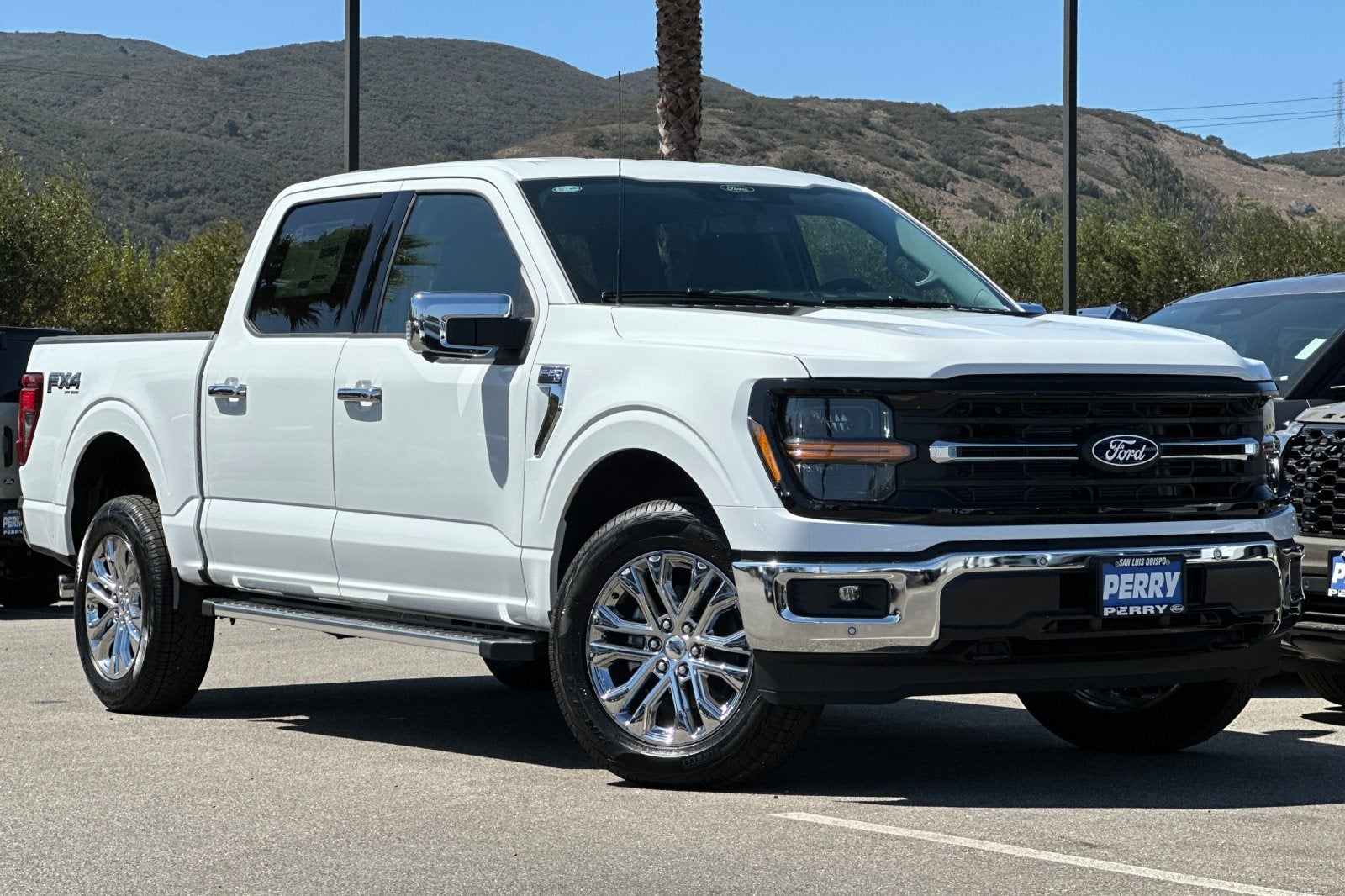 2026 Ford F-150