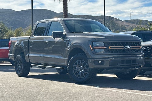 2026 Ford F-150 Tremor