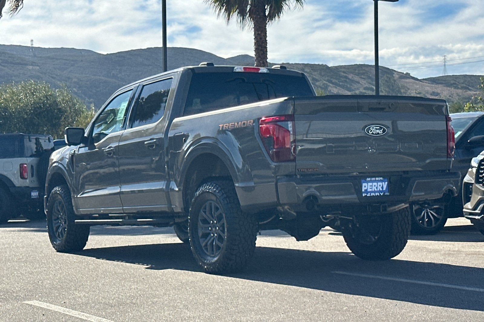 2026 Ford F-150 Tremor