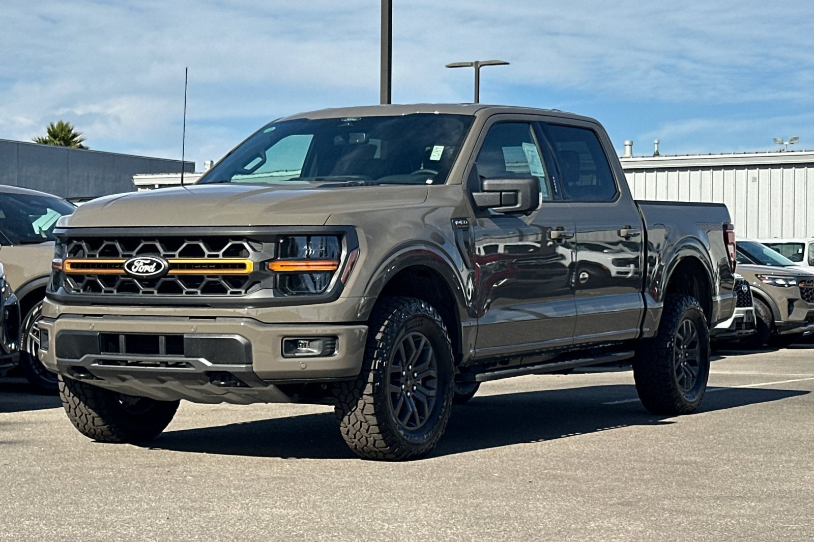 2026 Ford F-150 Tremor