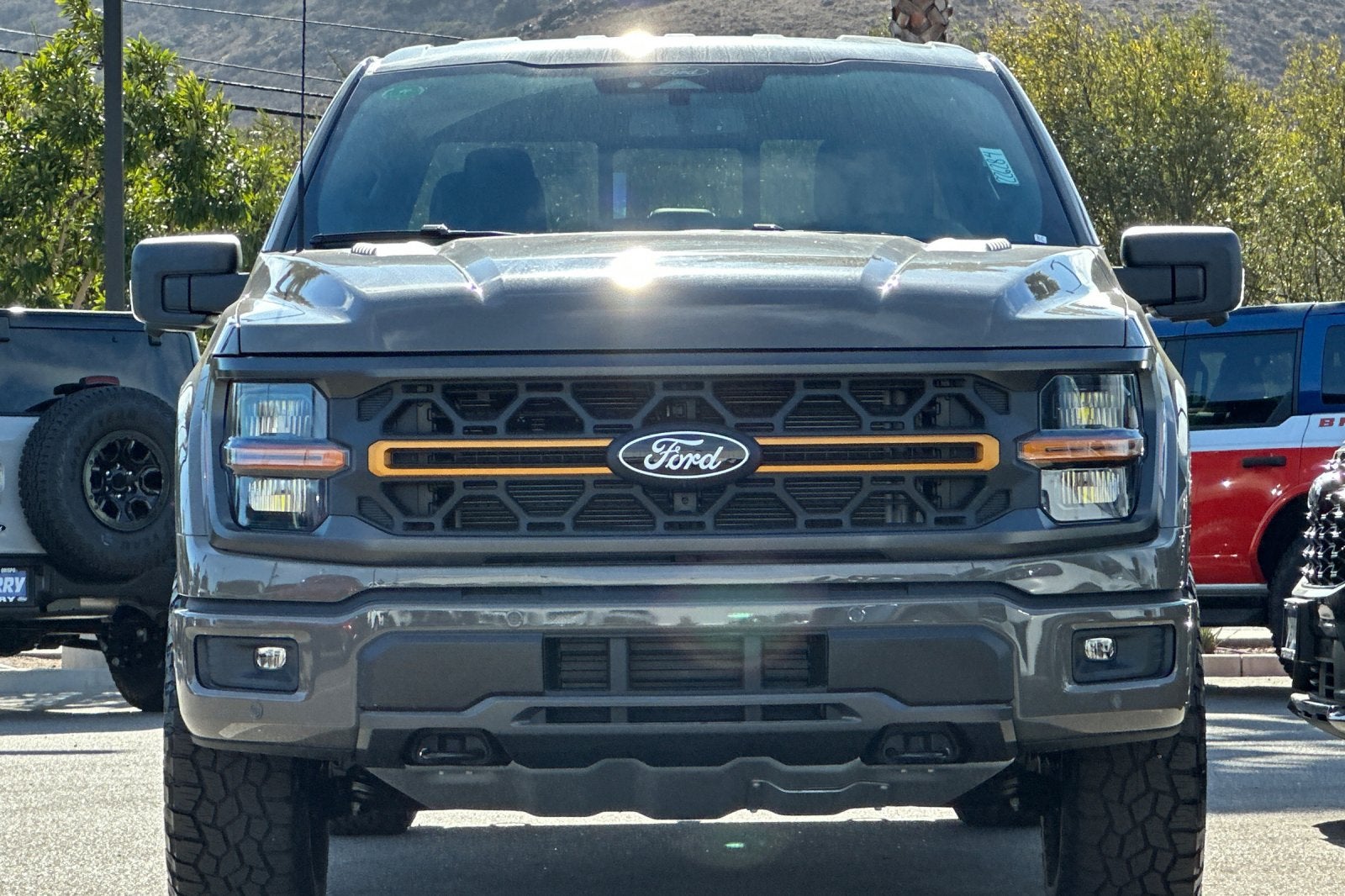 2026 Ford F-150 Tremor