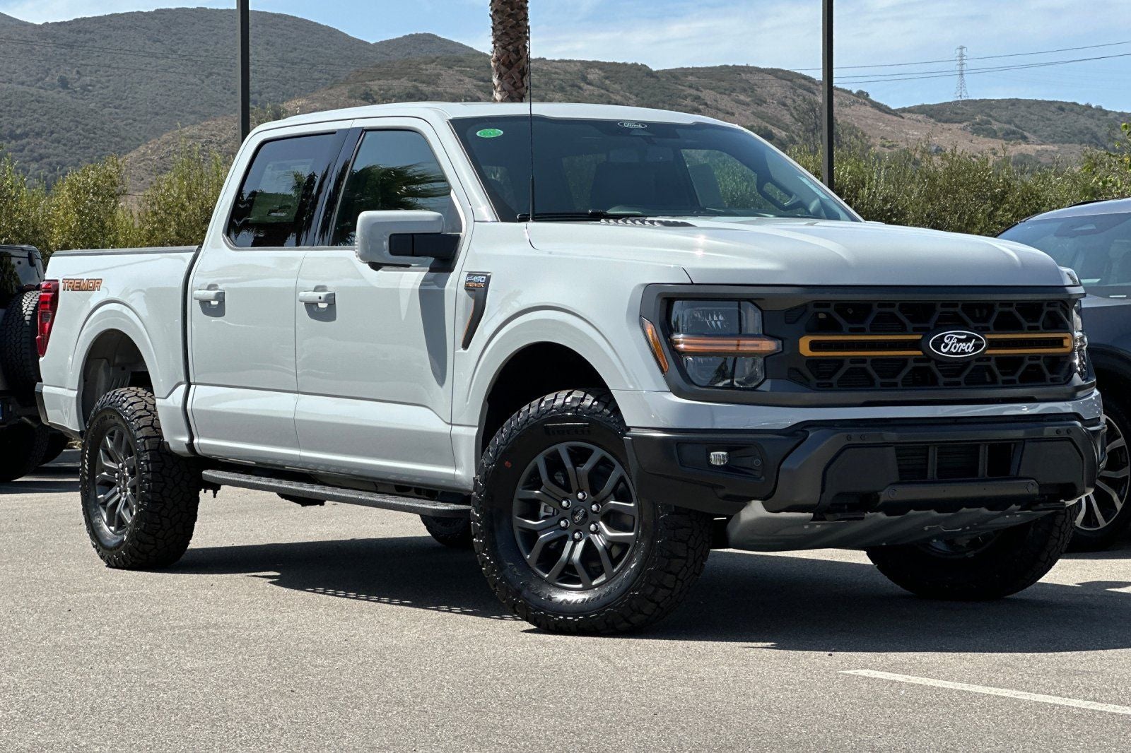 2026 Ford F-150 Tremor