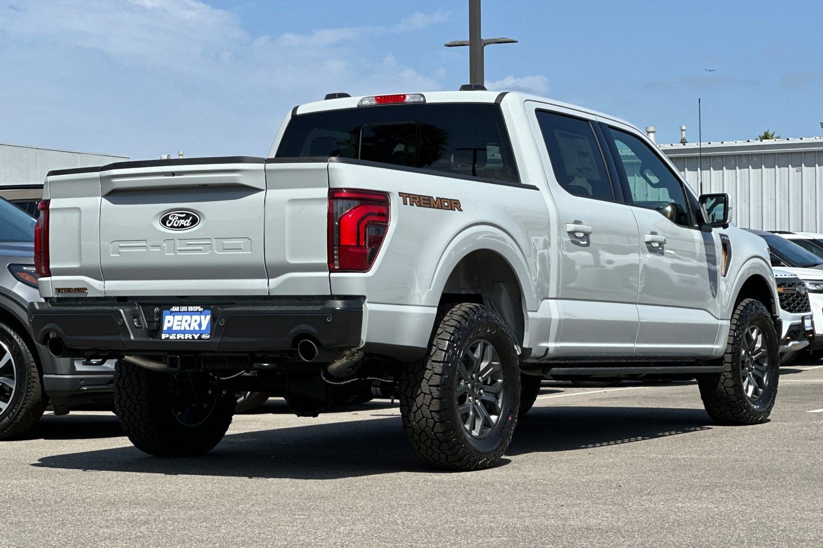 2026 Ford F-150 Tremor