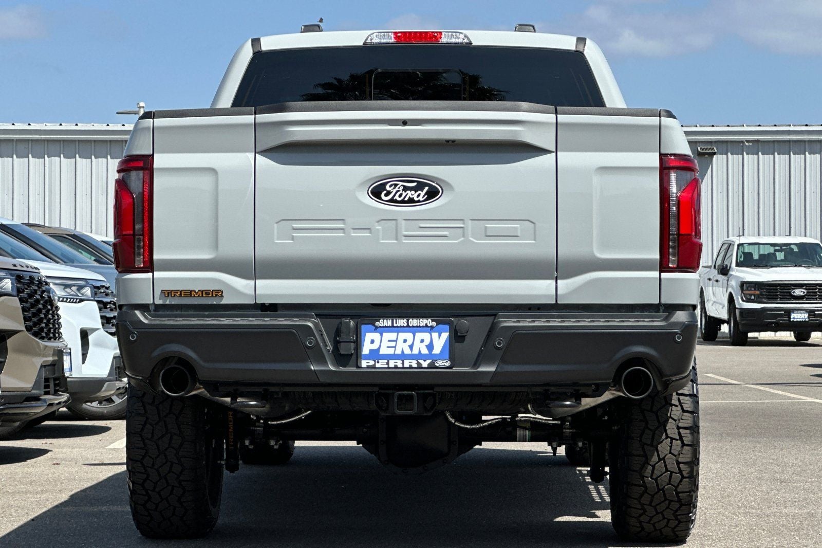 2026 Ford F-150 Tremor