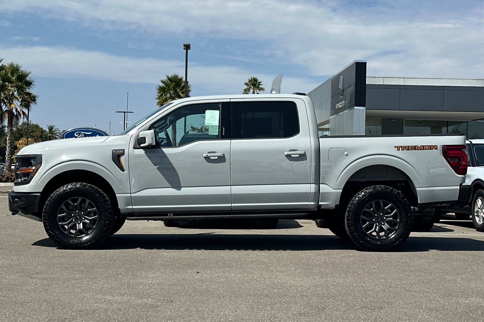 2026 Ford F-150 Tremor