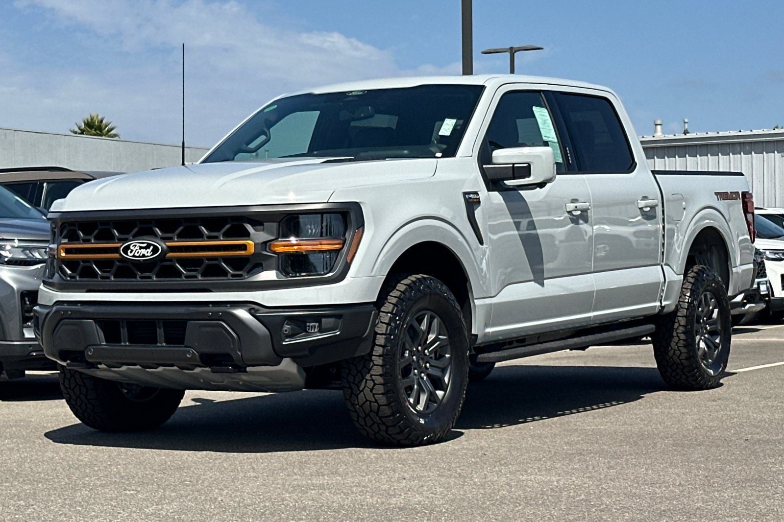 2026 Ford F-150 Tremor