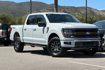 2026 Ford F-150 Tremor