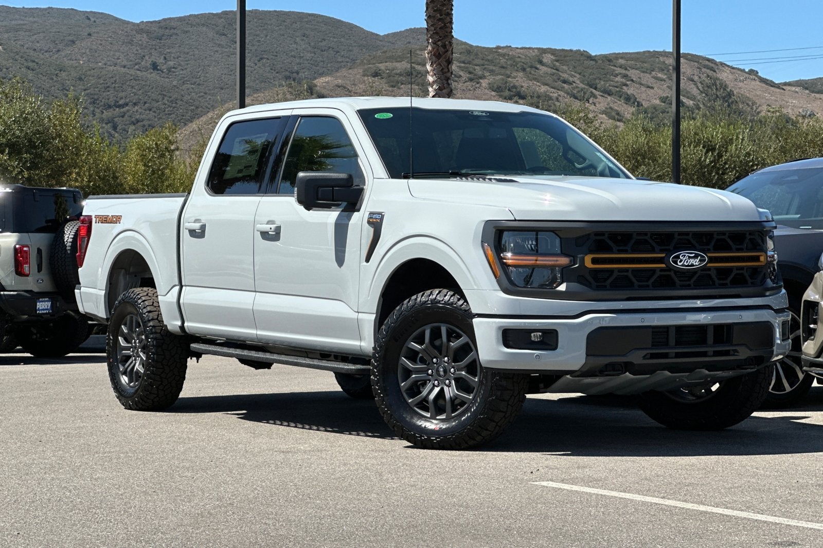 2026 Ford F-150 Tremor