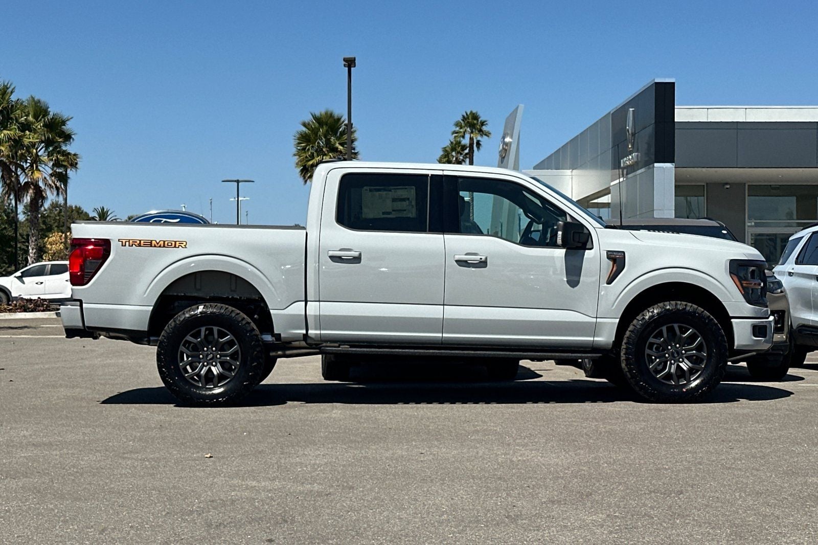 2026 Ford F-150 Tremor