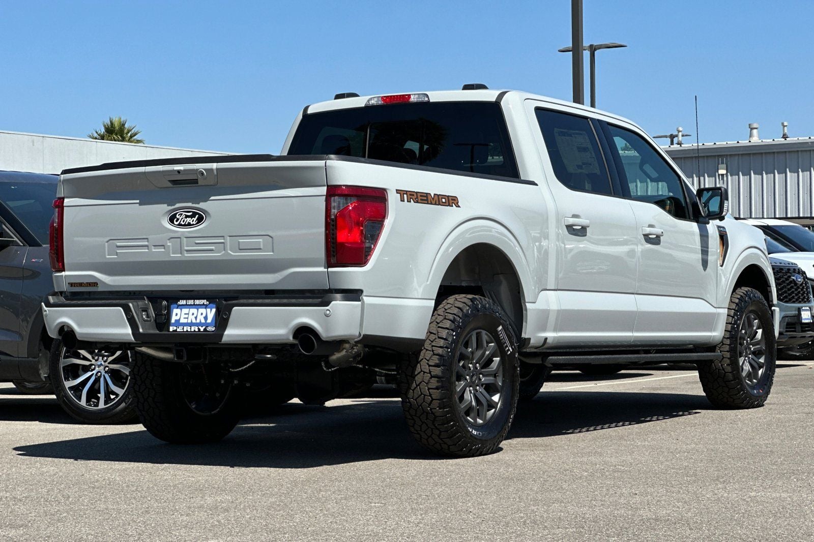 2026 Ford F-150 Tremor