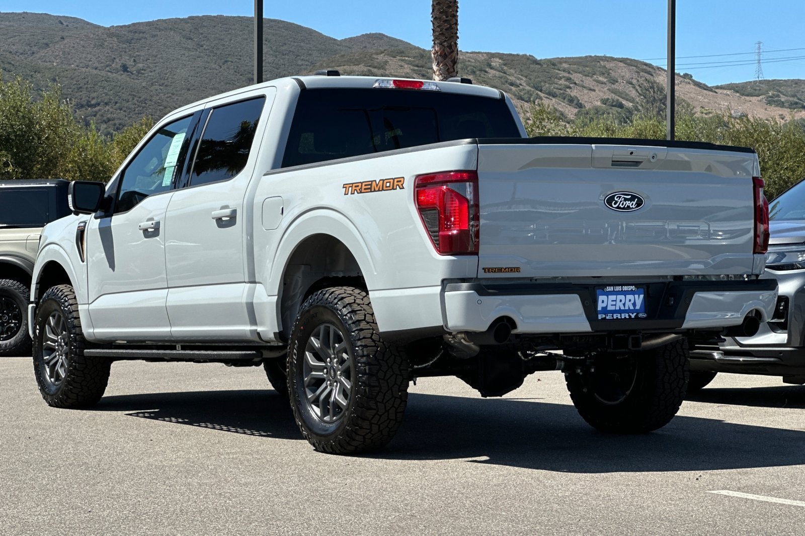 2026 Ford F-150 Tremor
